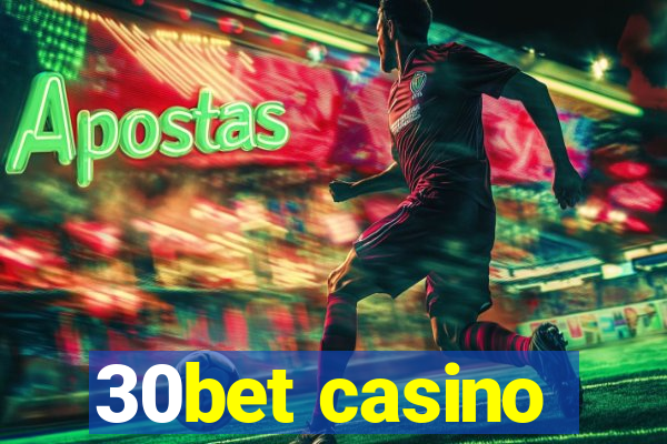 30bet casino